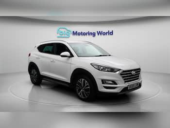 Used Hyundai TUCSON 2019 for sale - 79639534: Photo