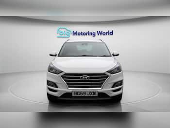 Used Hyundai TUCSON 2019 for sale - 79639534: Photo