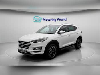 Used Hyundai TUCSON 2019 for sale - 79639534: Photo