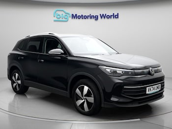 Used Volkswagen Tiguan 2024 for sale - 79623940: Photo