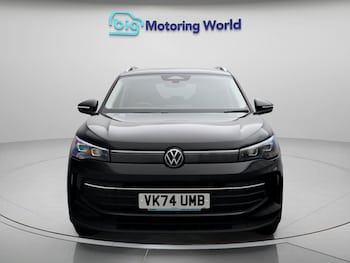 Used Volkswagen Tiguan 2024 for sale - 79623940: Photo