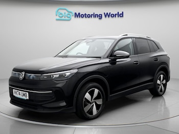 Used Volkswagen Tiguan 2024 for sale - 79623940: Photo