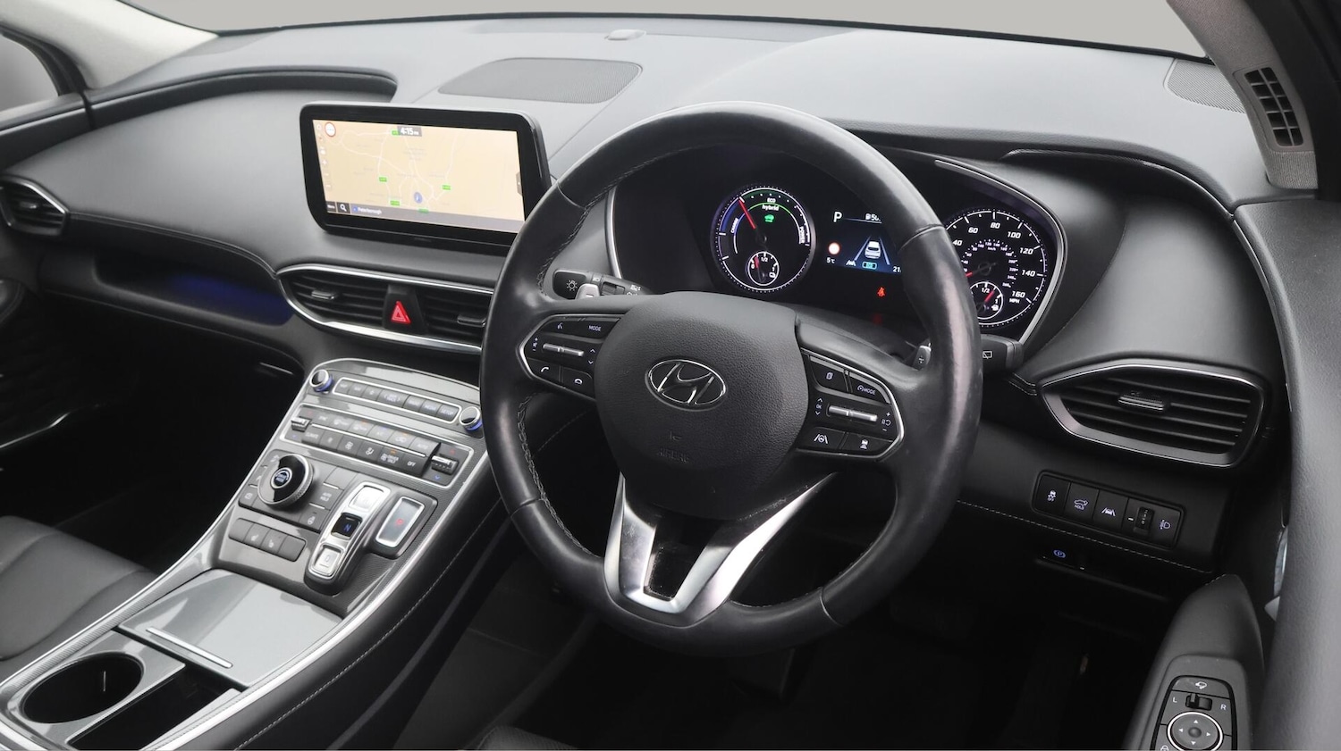 Used Hyundai Santa Fe 2022 for sale - 76715003: Photo 10