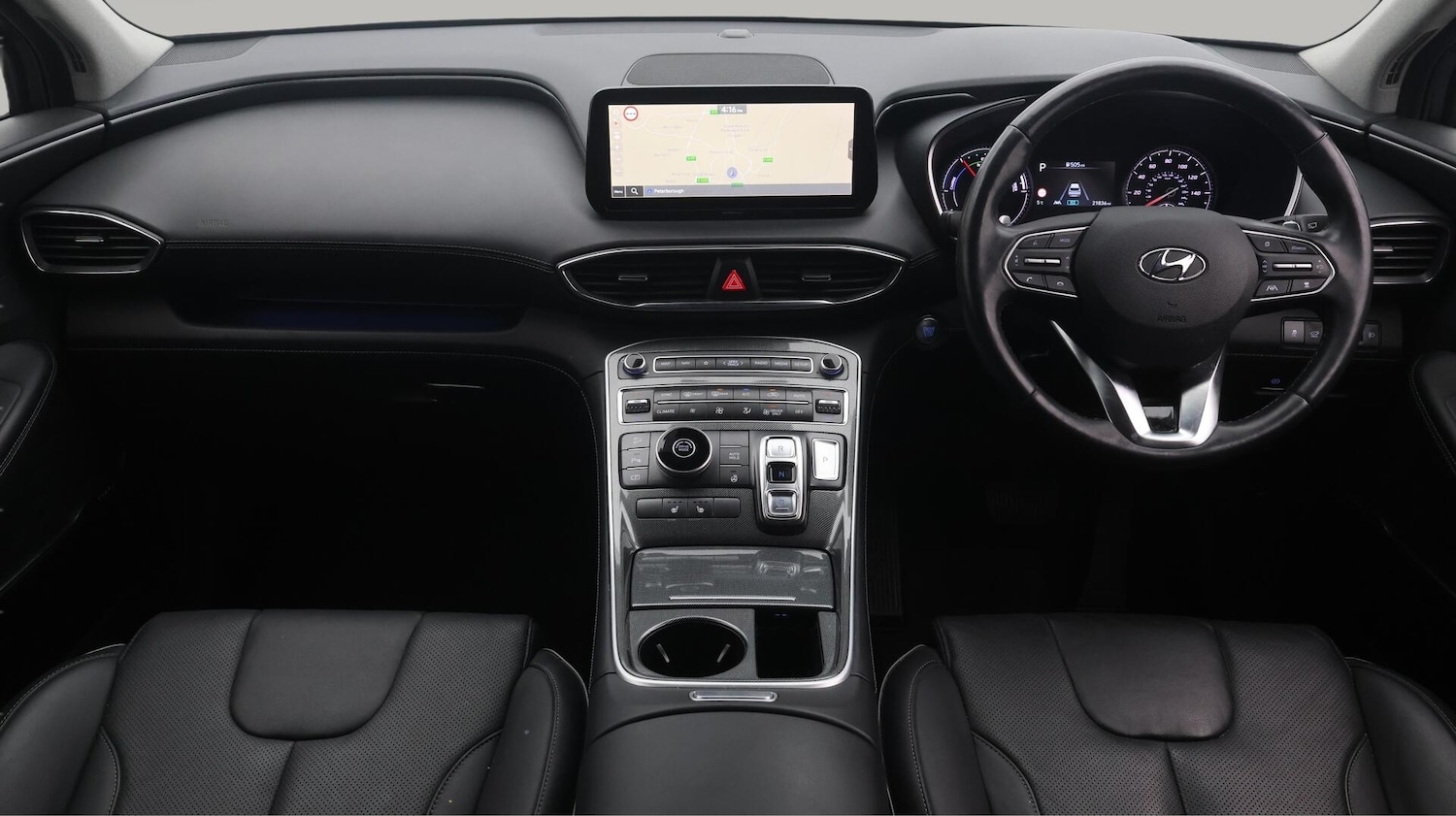 Used Hyundai Santa Fe 2022 for sale - 76715003: Photo 14