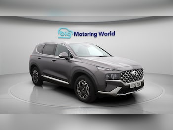 Used Hyundai Santa Fe 2022 for sale - 76715003: Photo