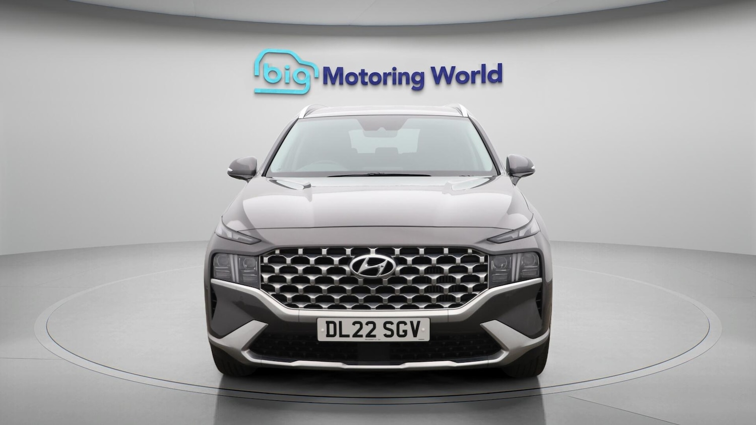 Used Hyundai Santa Fe 2022 for sale - 76715003: Photo 3