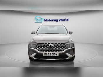 Used Hyundai Santa Fe 2022 for sale - 76715003: Photo