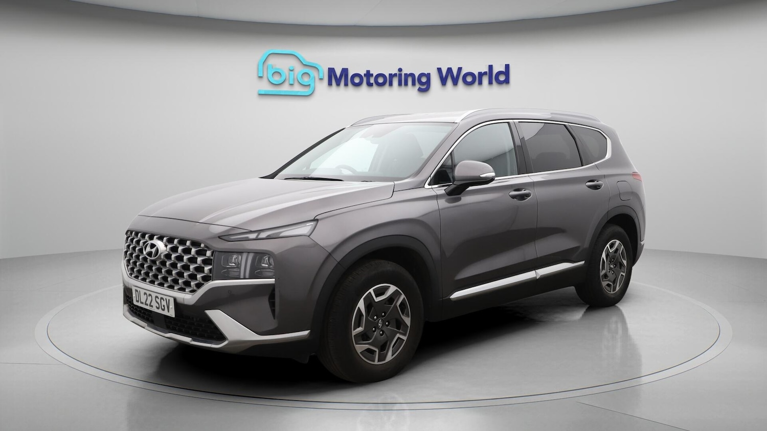 Used Hyundai Santa Fe 2022 for sale - 76715003: Photo 4