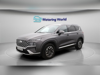 Used Hyundai Santa Fe 2022 for sale - 76715003: Photo