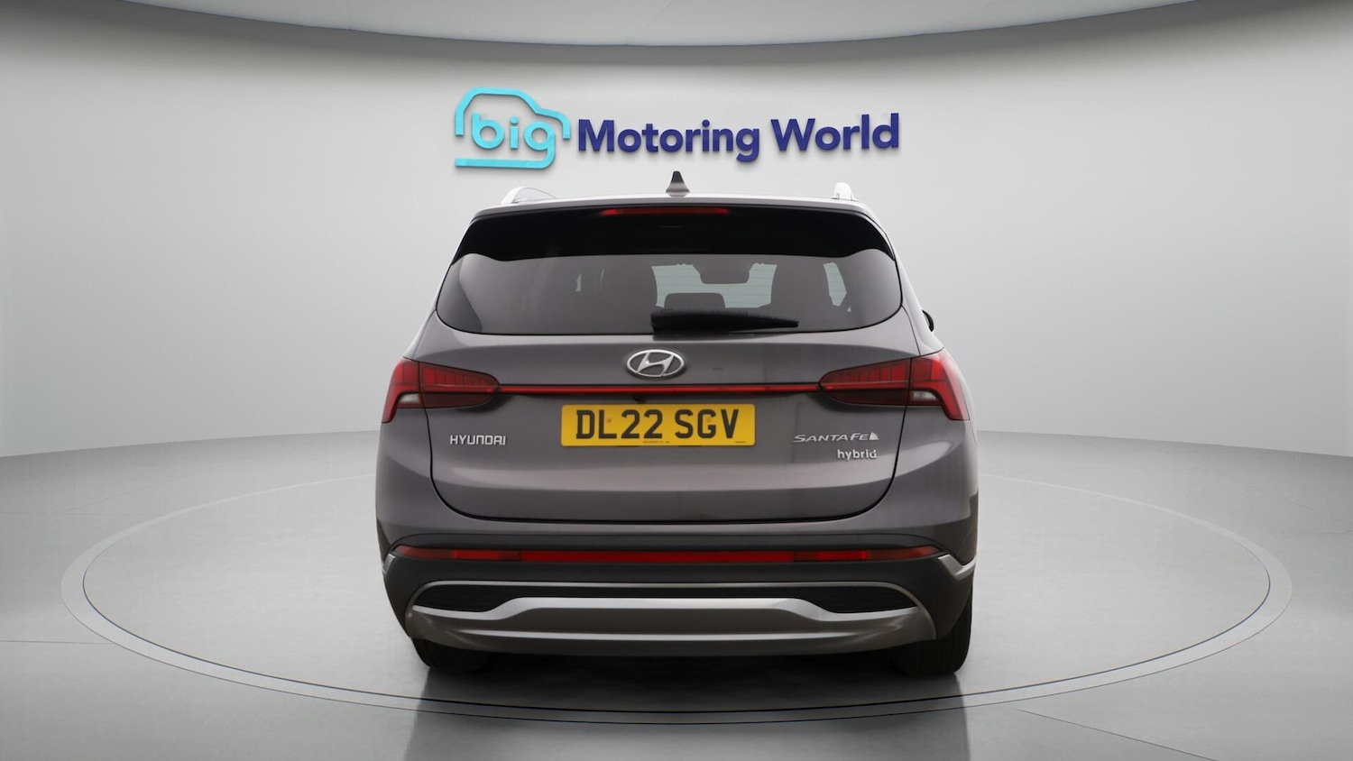 Used Hyundai Santa Fe 2022 for sale - 76715003: Photo 7