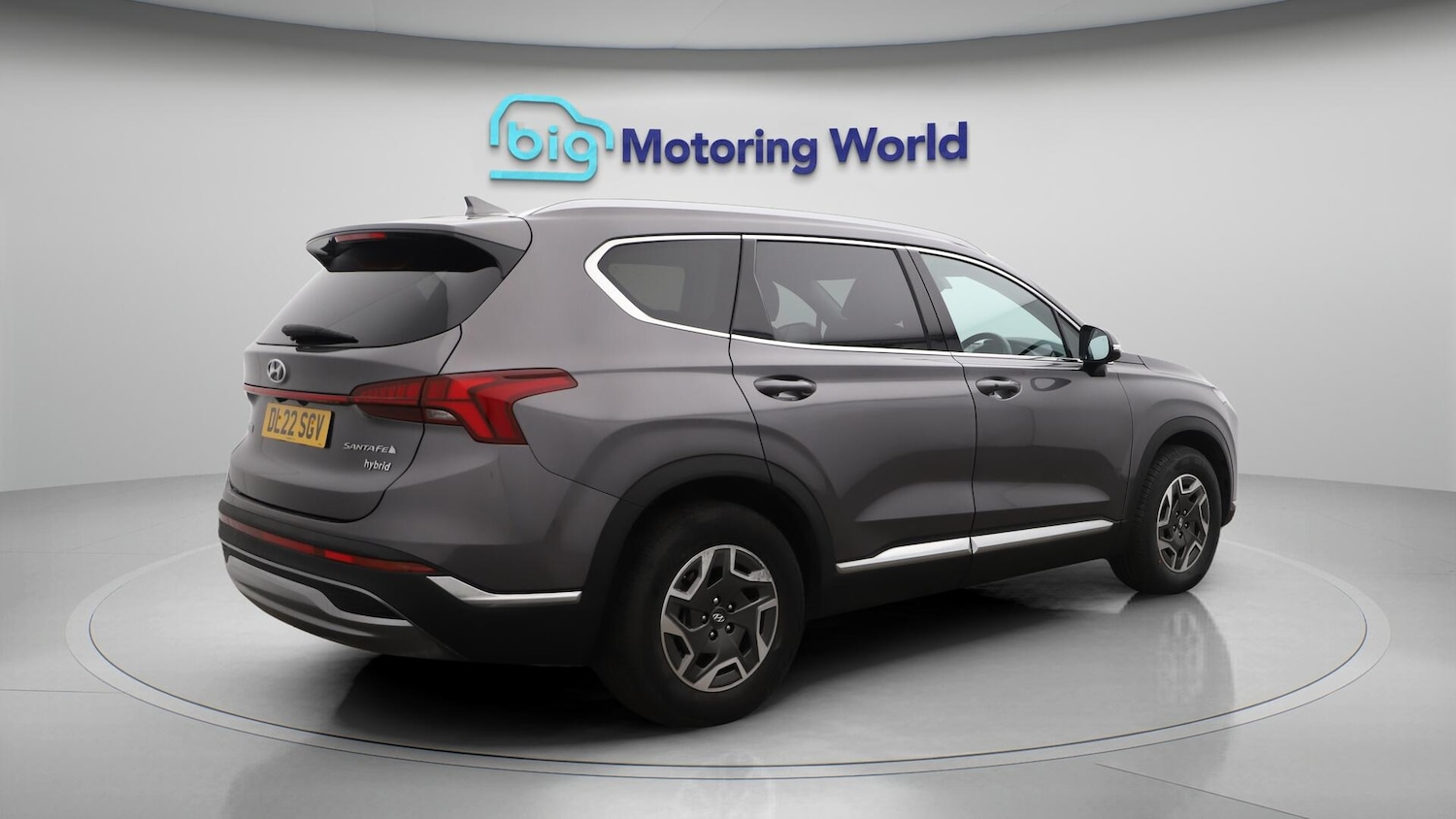 Used Hyundai Santa Fe 2022 for sale - 76715003: Photo 8