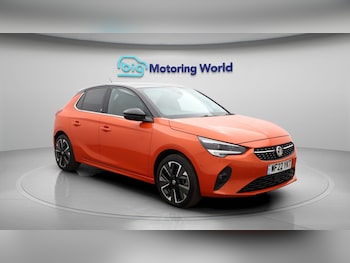 Vauxhall Corsa feature image