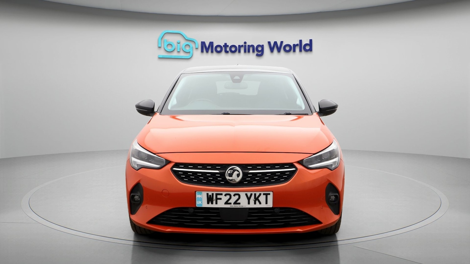 Used Vauxhall Corsa 2022 for sale - 77593214: Photo 2