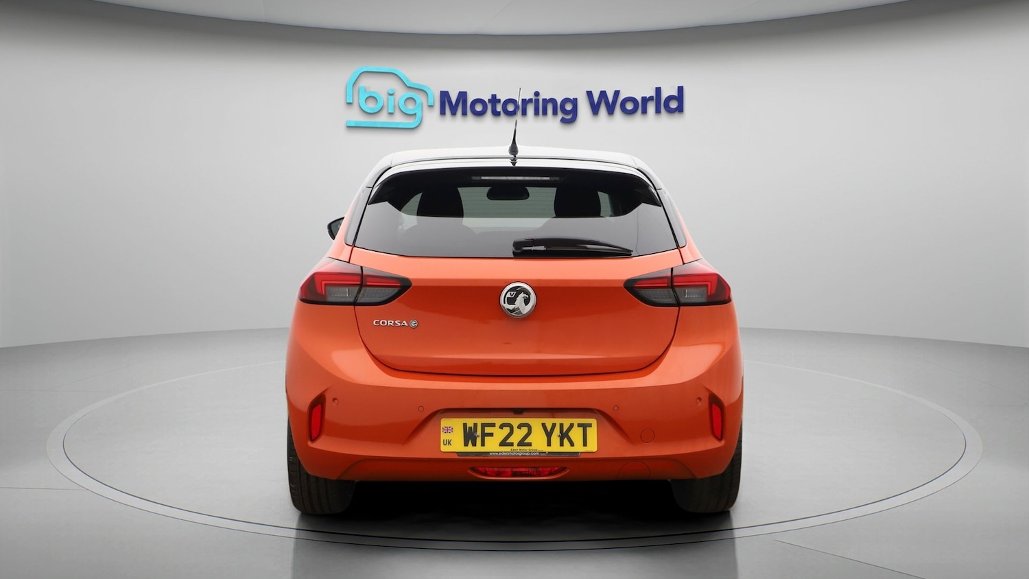 Used Vauxhall Corsa 2022 for sale - 77593214: Photo 6