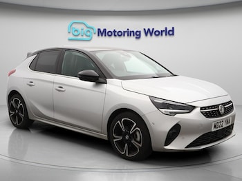 Vauxhall - Corsa