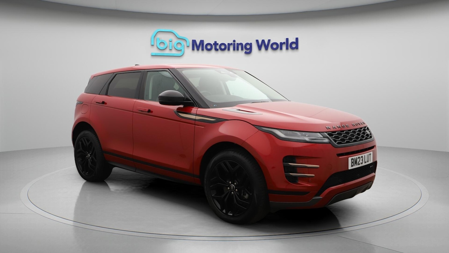 Used Land Rover Range Rover Evoque 2023 for sale - 76136935: Photo 2