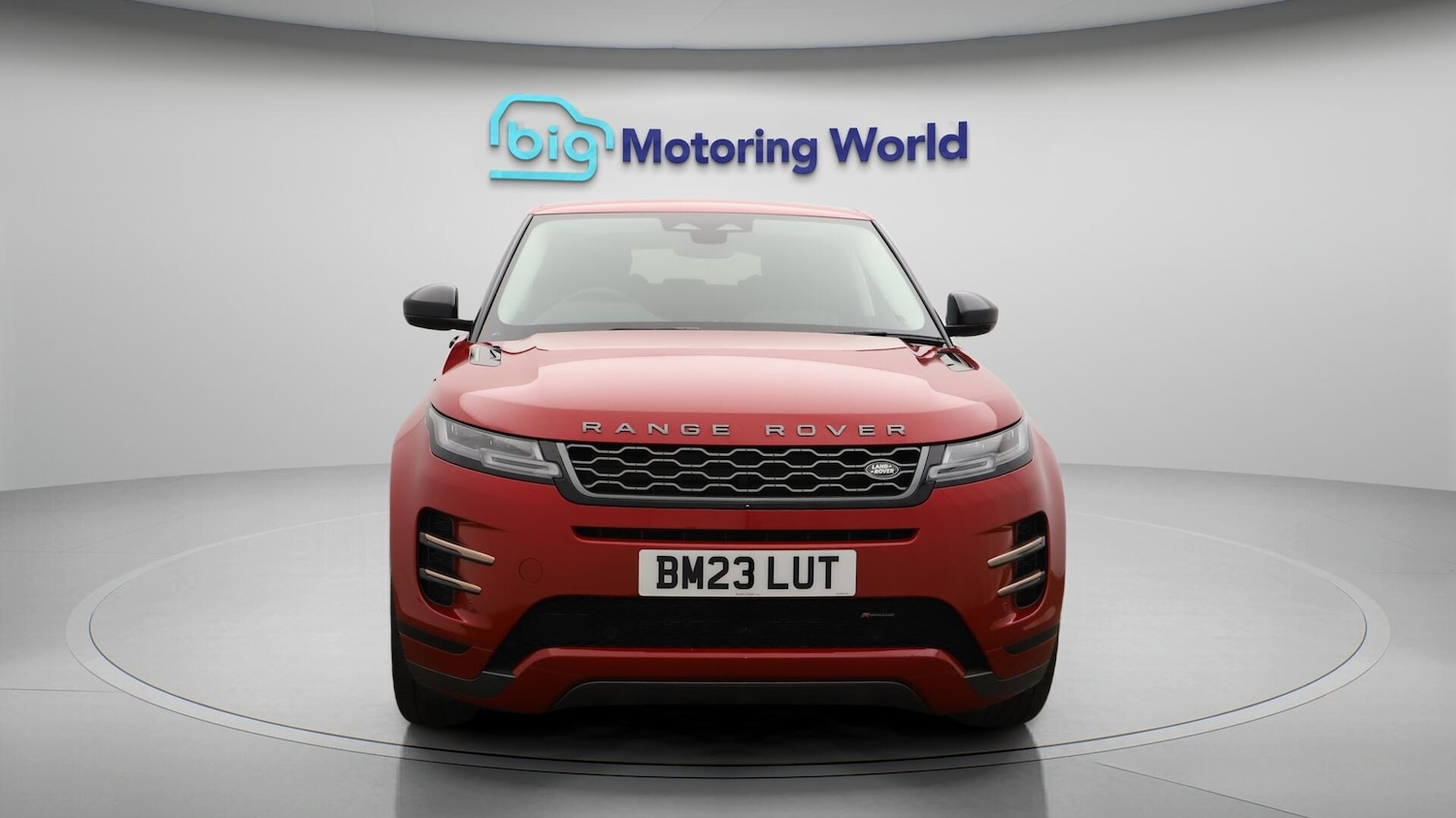 Used Land Rover Range Rover Evoque 2023 for sale - 76136935: Photo 3