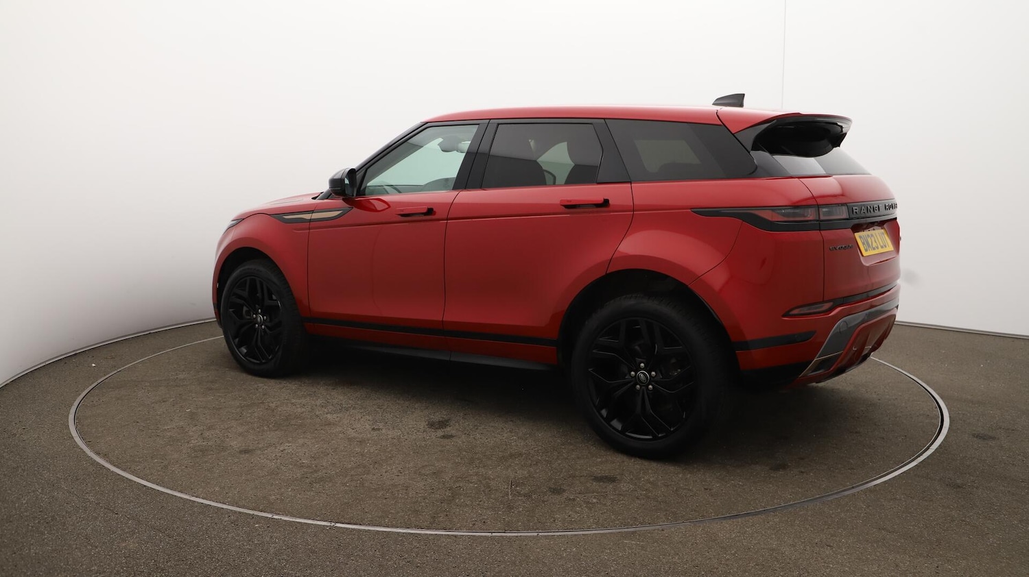 Used Land Rover Range Rover Evoque 2023 for sale - 76136935: Photo 36