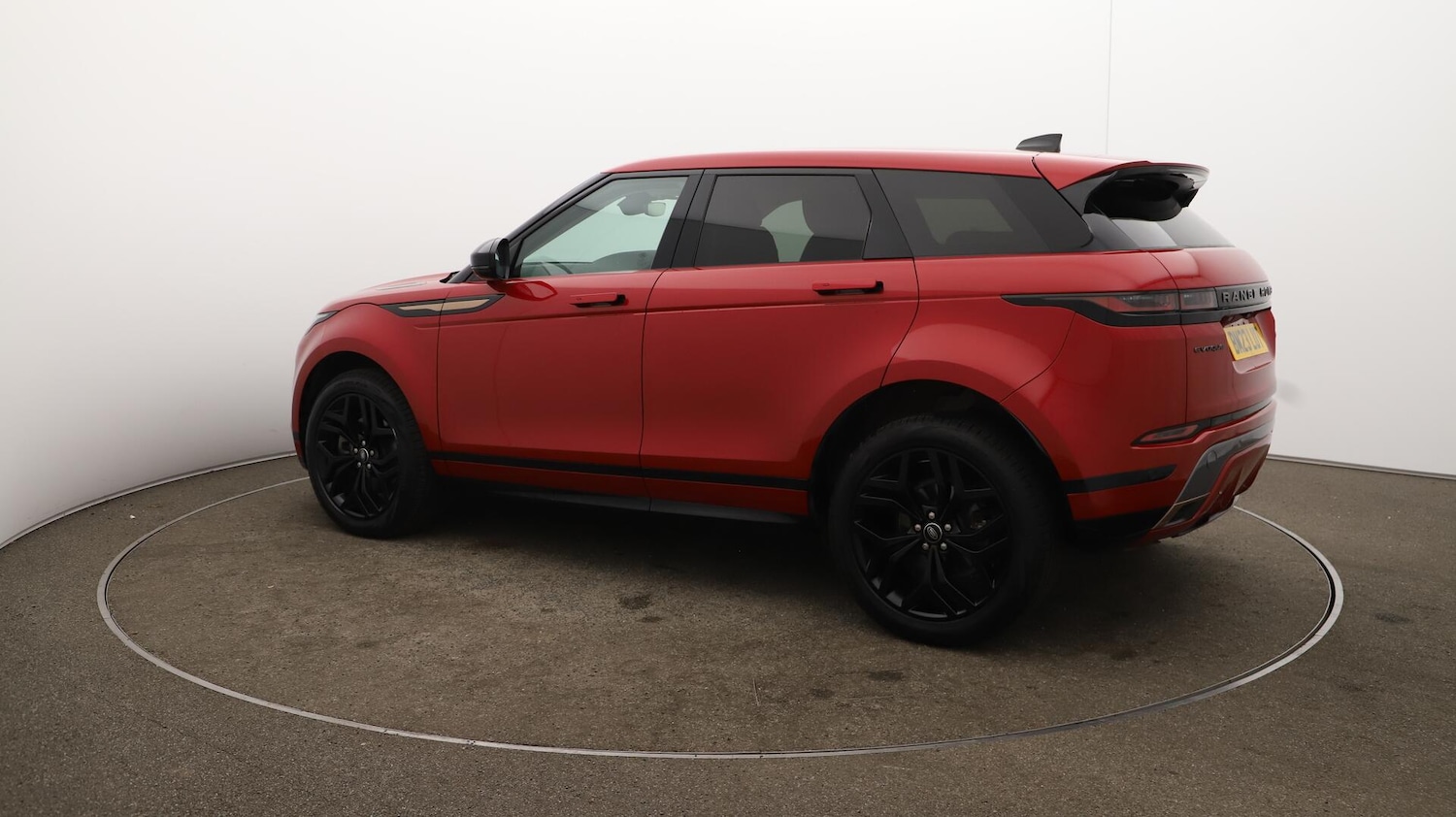 Used Land Rover Range Rover Evoque 2023 for sale - 76136935: Photo 37