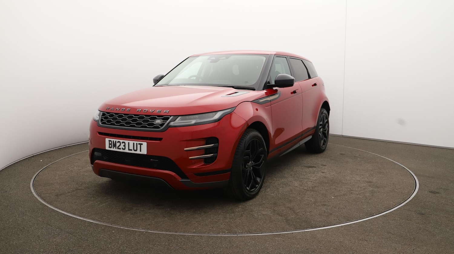 Used Land Rover Range Rover Evoque 2023 for sale - 76136935: Photo 38
