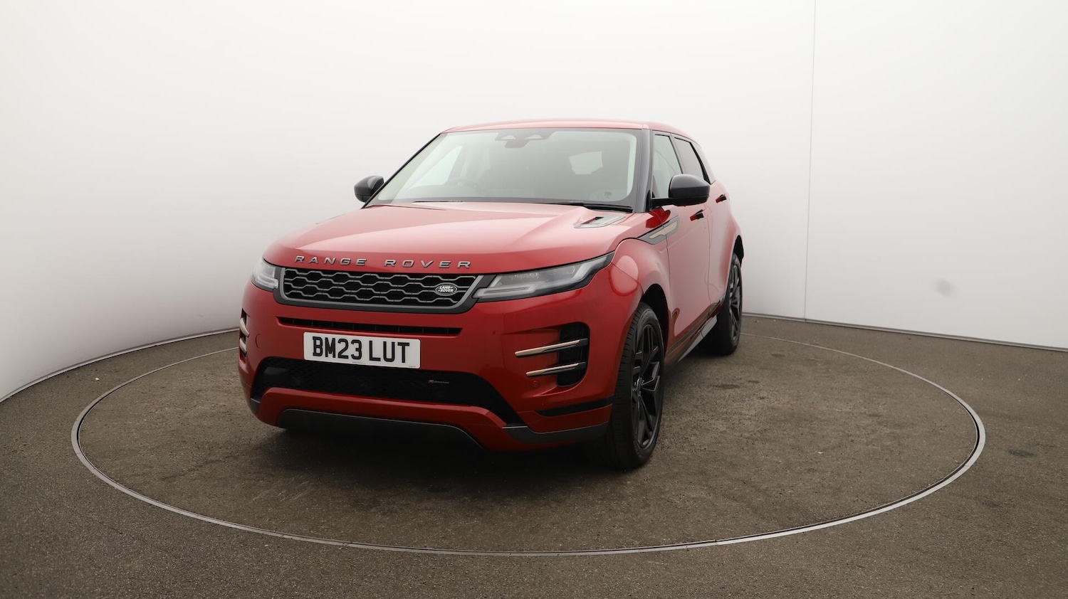 Used Land Rover Range Rover Evoque 2023 for sale - 76136935: Photo 39