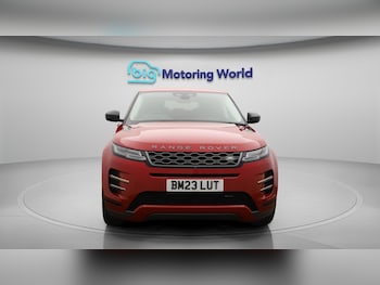 Used Land Rover Range Rover Evoque 2023 for sale - 76136935: Photo 3