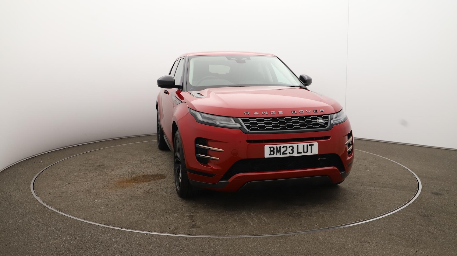Used Land Rover Range Rover Evoque 2023 for sale - 76136935: Photo 42