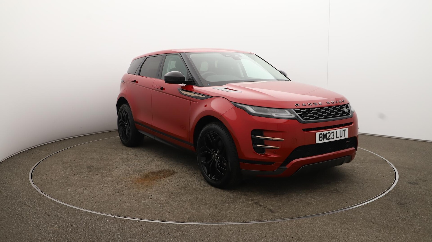 Used Land Rover Range Rover Evoque 2023 for sale - 76136935: Photo 44