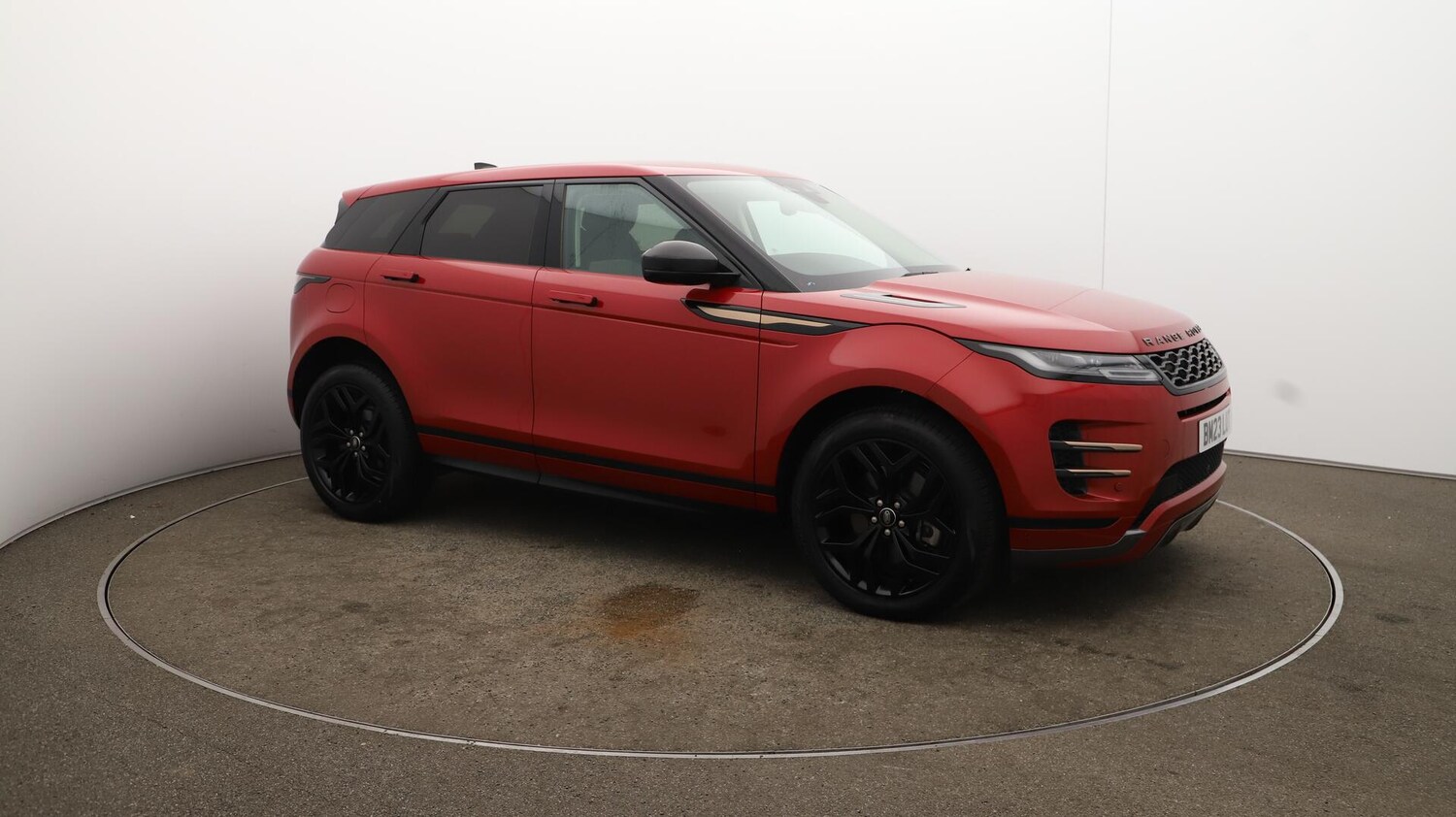 Used Land Rover Range Rover Evoque 2023 for sale - 76136935: Photo 46
