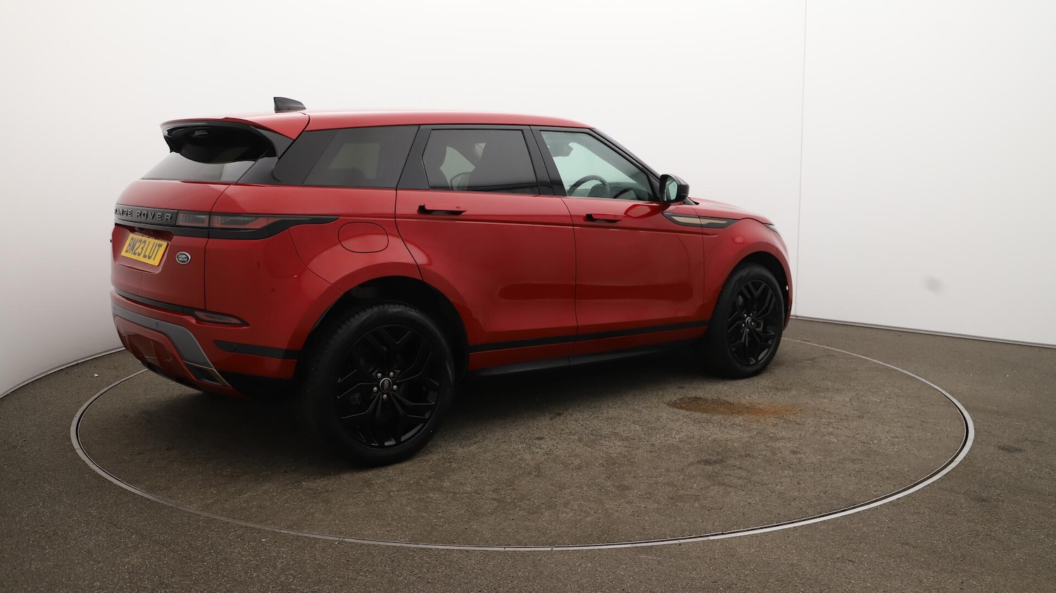 Used Land Rover Range Rover Evoque 2023 for sale - 76136935: Photo 54