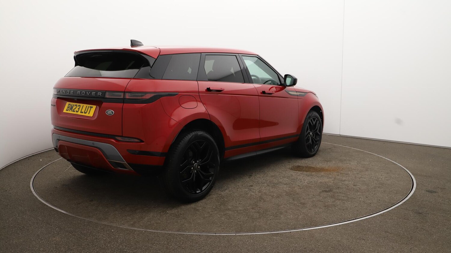 Used Land Rover Range Rover Evoque 2023 for sale - 76136935: Photo 55