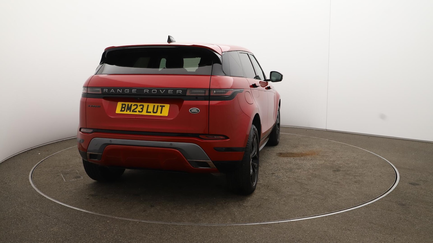 Used Land Rover Range Rover Evoque 2023 for sale - 76136935: Photo 57