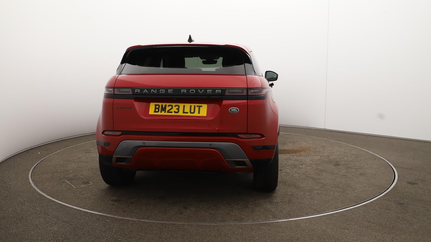 Used Land Rover Range Rover Evoque 2023 for sale - 76136935: Photo 58