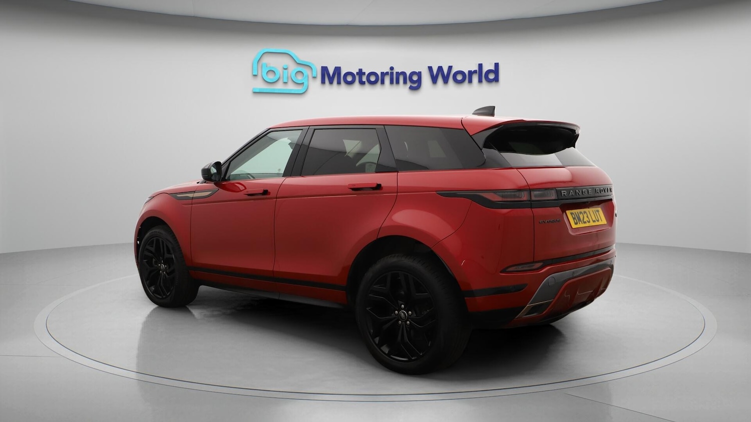 Used Land Rover Range Rover Evoque 2023 for sale - 76136935: Photo 6