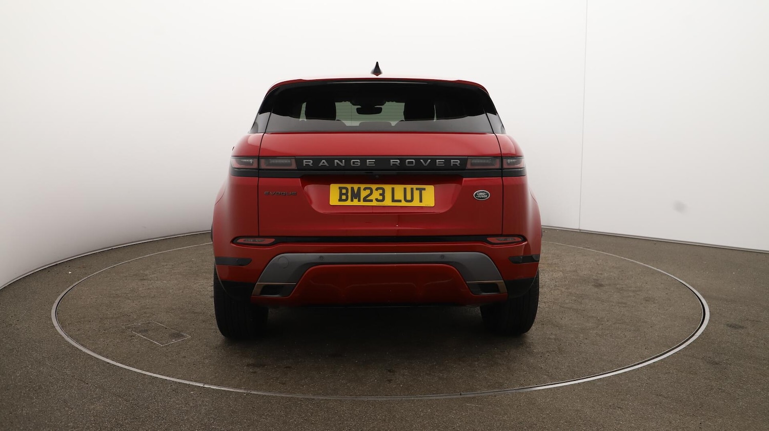 Used Land Rover Range Rover Evoque 2023 for sale - 76136935: Photo 60