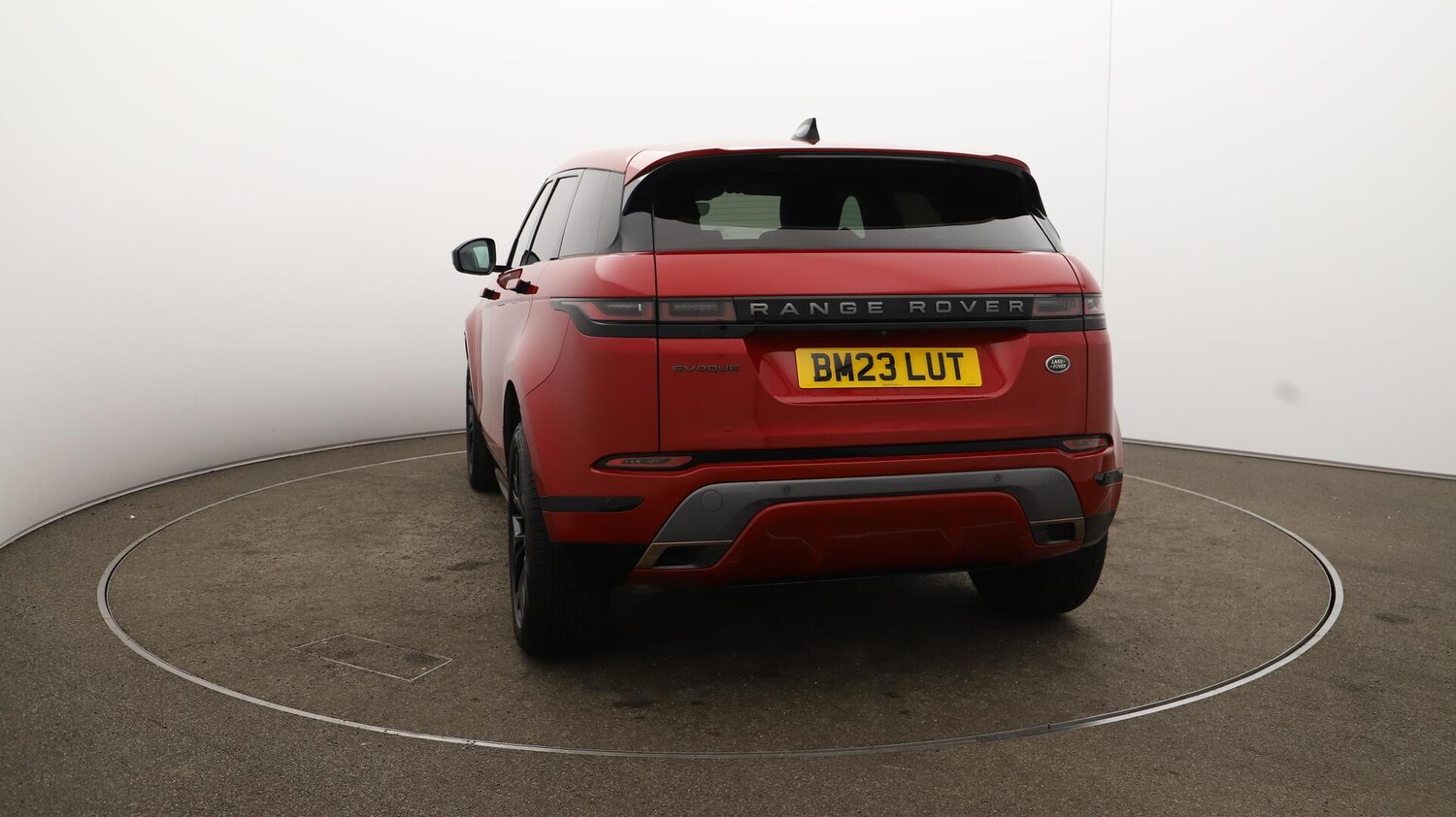 Used Land Rover Range Rover Evoque 2023 for sale - 76136935: Photo 61