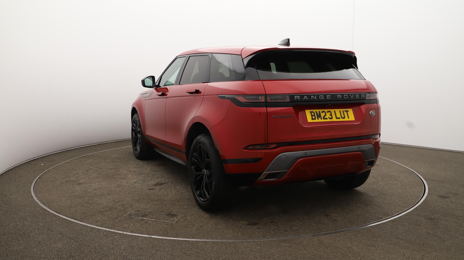 Used Land Rover Range Rover Evoque 2023 for sale - 76136935: Photo 62