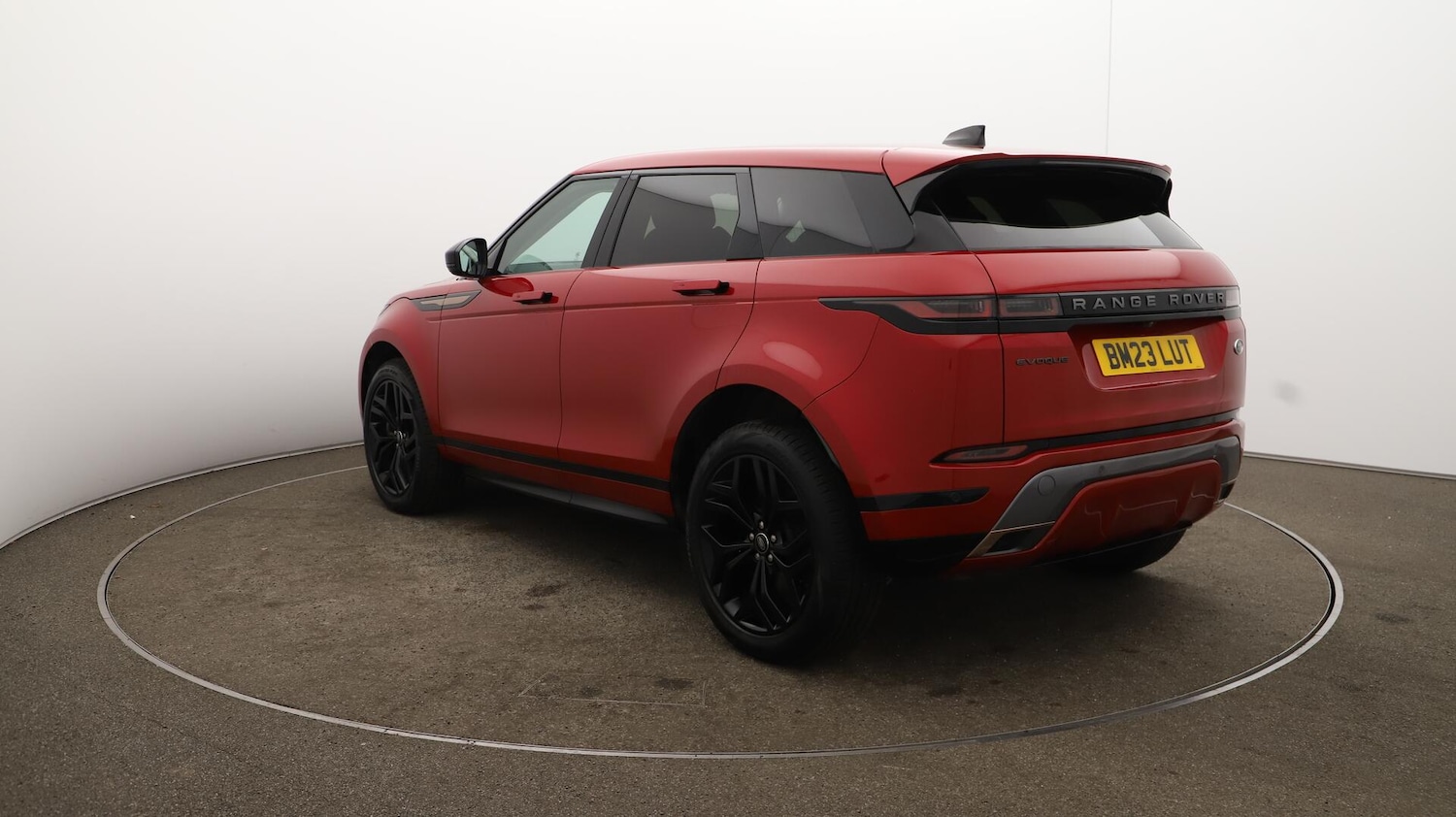 Used Land Rover Range Rover Evoque 2023 for sale - 76136935: Photo 63