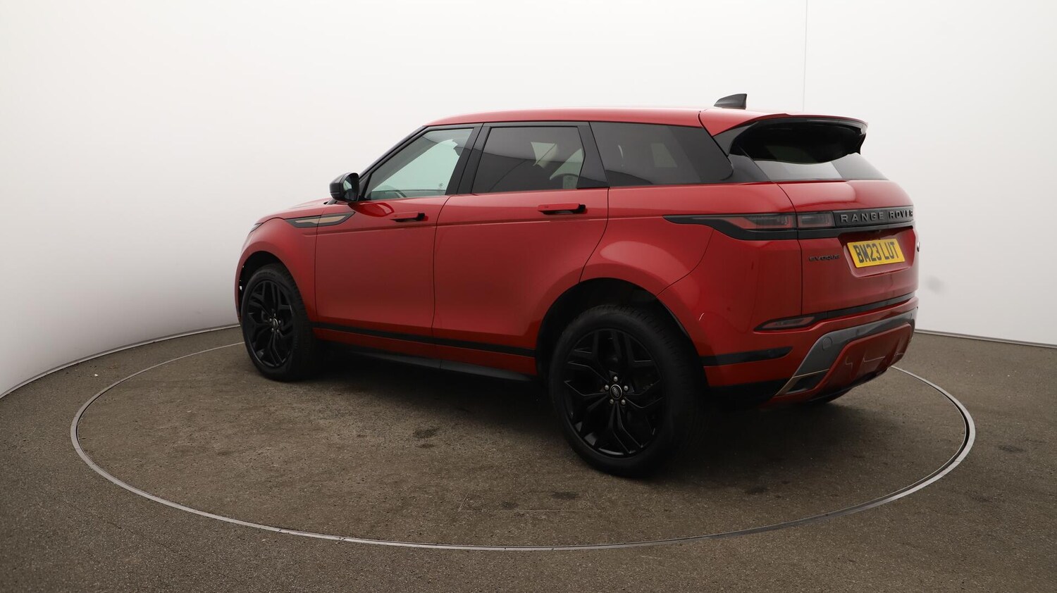 Used Land Rover Range Rover Evoque 2023 for sale - 76136935: Photo 64
