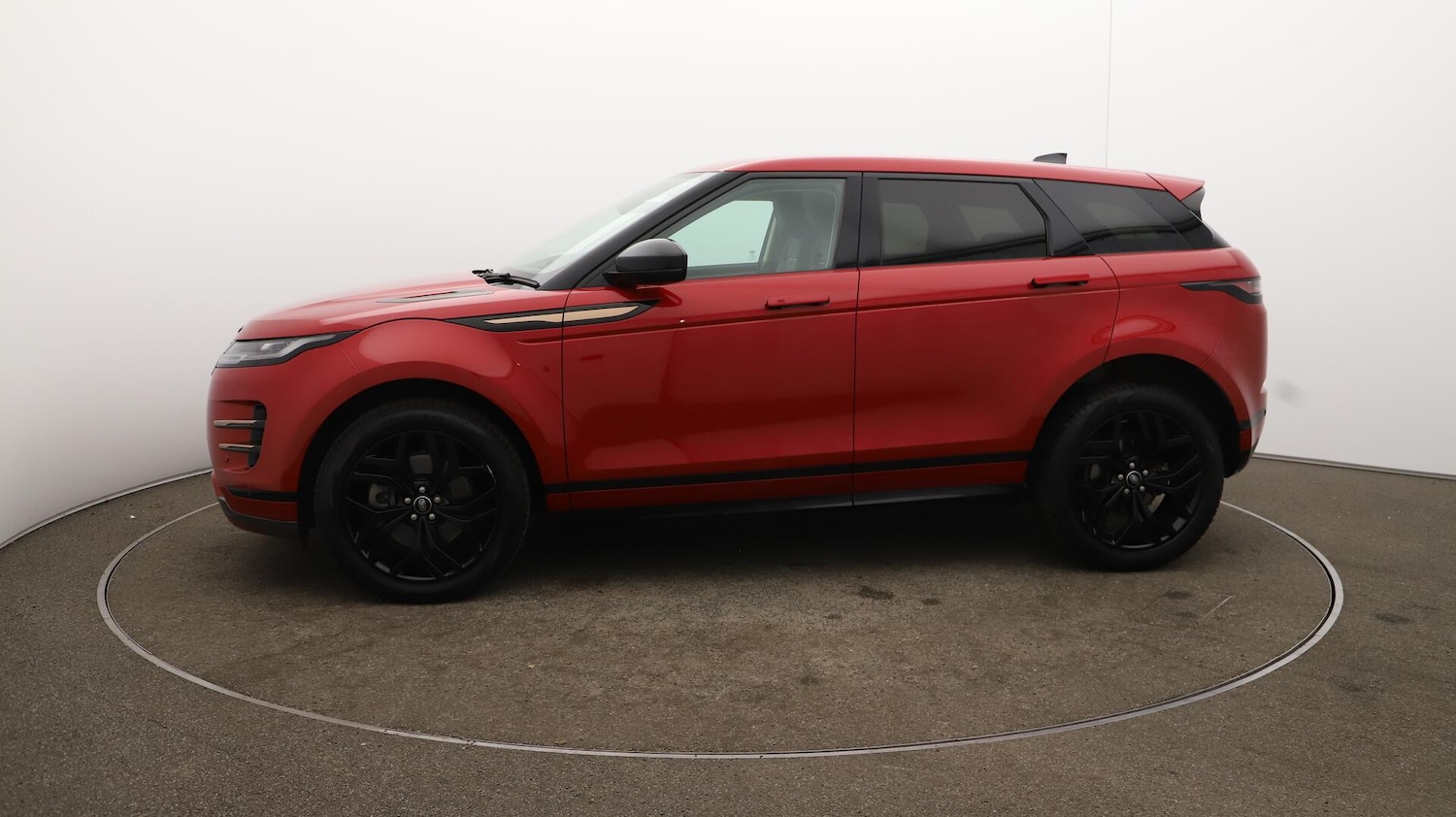 Used Land Rover Range Rover Evoque 2023 for sale - 76136935: Photo 66