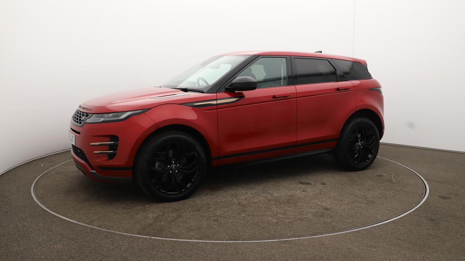 Used Land Rover Range Rover Evoque 2023 for sale - 76136935: Photo 68