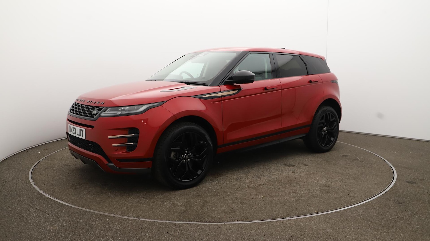 Used Land Rover Range Rover Evoque 2023 for sale - 76136935: Photo 69