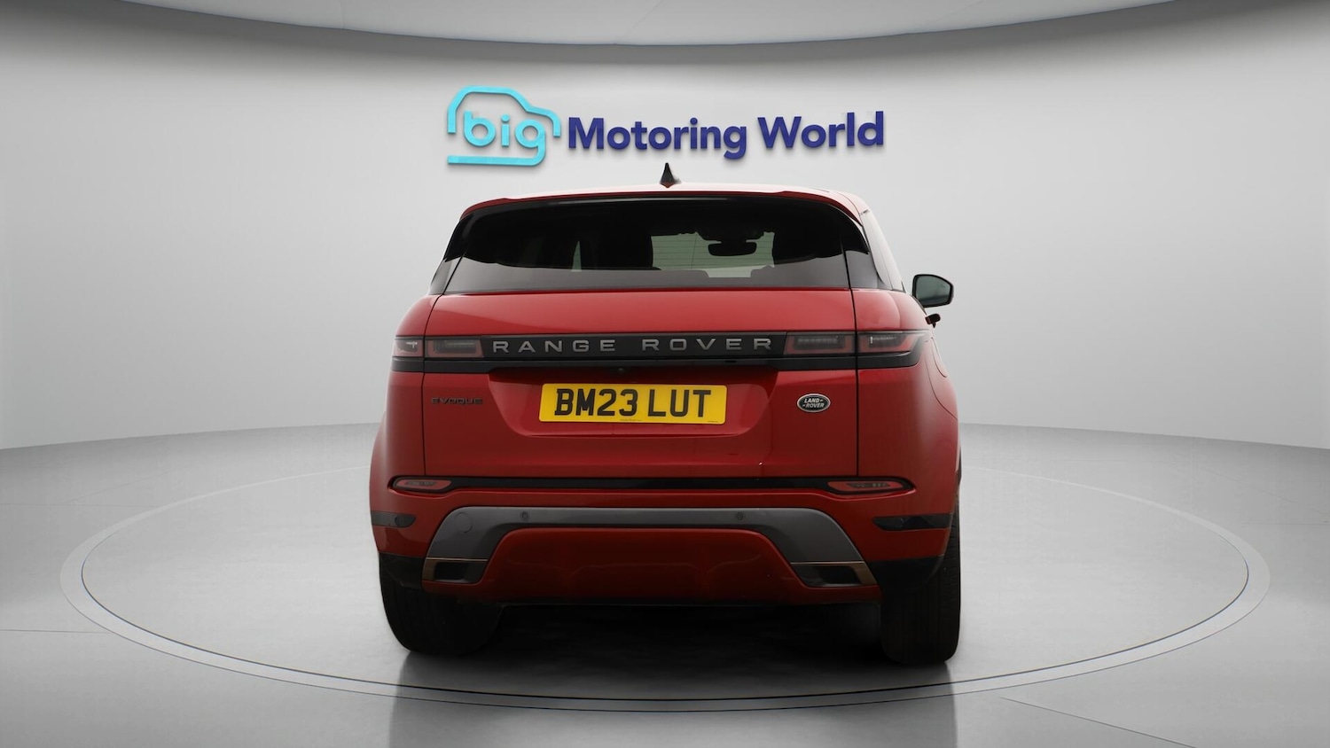 Used Land Rover Range Rover Evoque 2023 for sale - 76136935: Photo 7