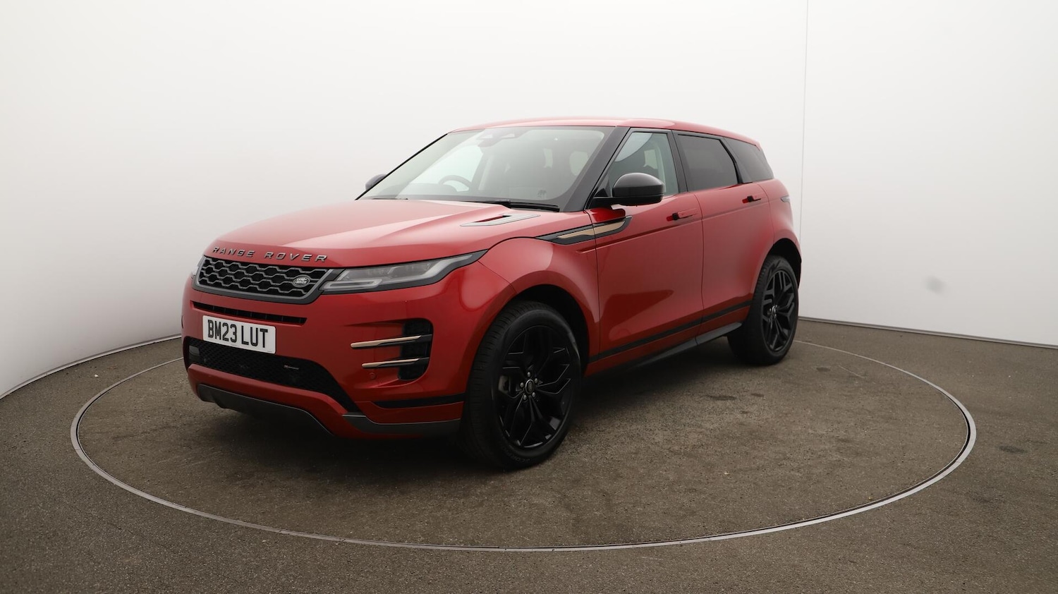 Used Land Rover Range Rover Evoque 2023 for sale - 76136935: Photo 70