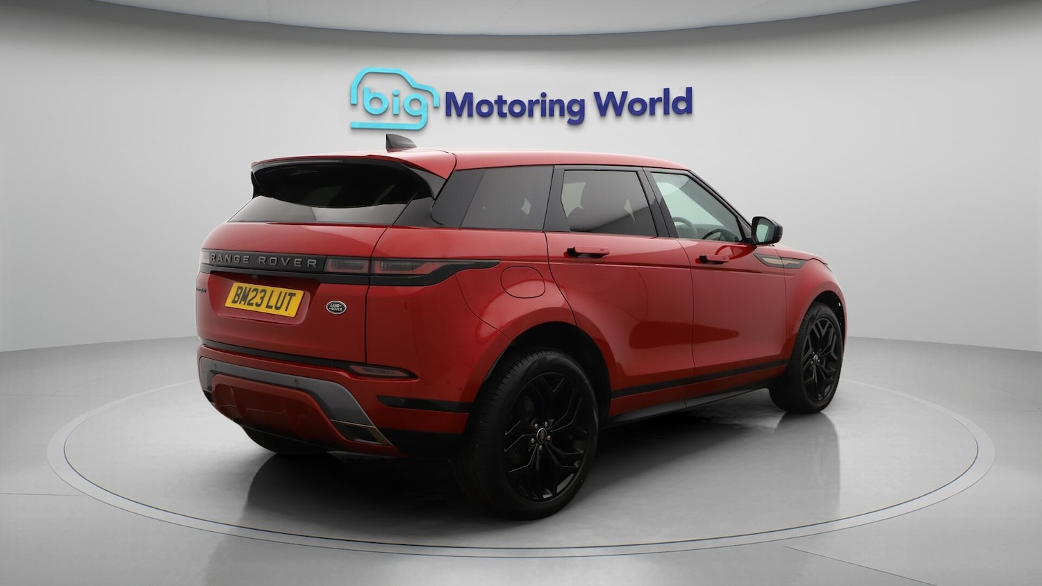 Used Land Rover Range Rover Evoque 2023 for sale - 76136935: Photo 8