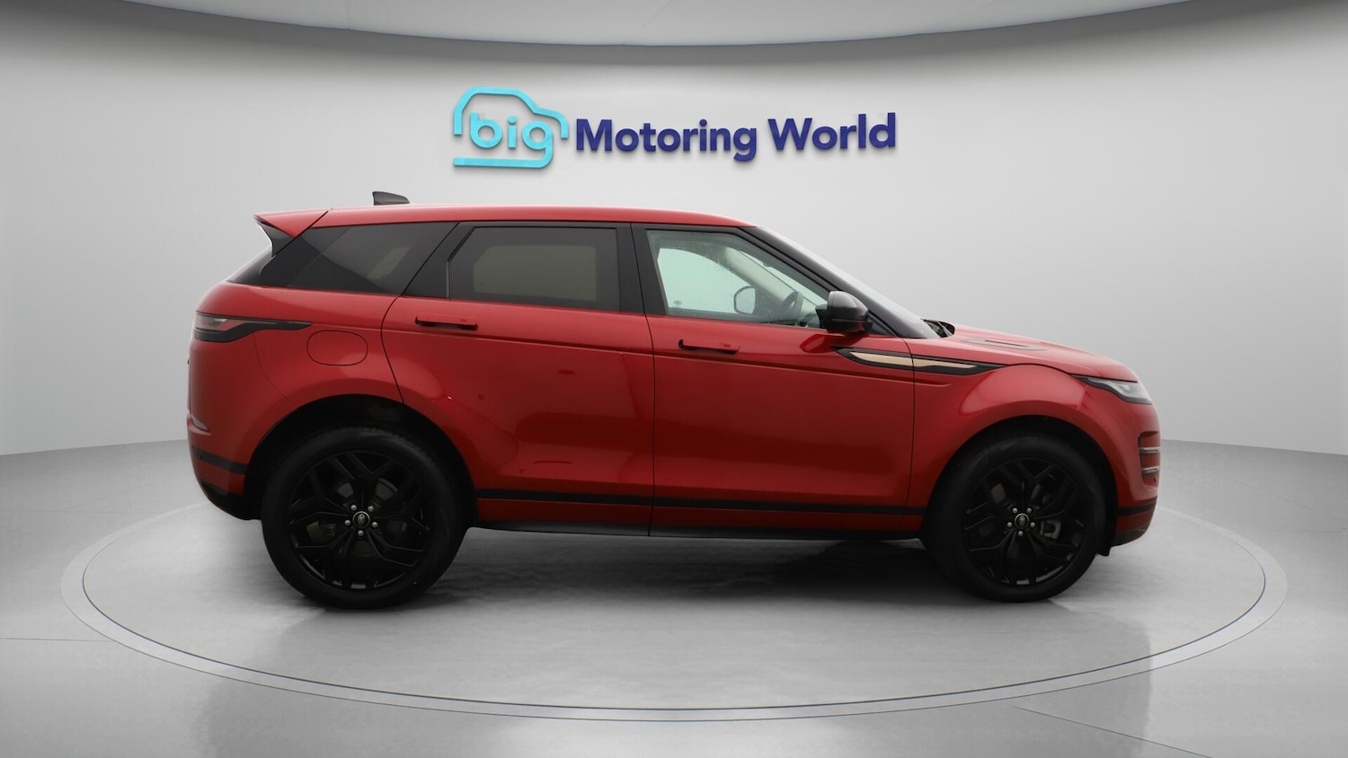 Used Land Rover Range Rover Evoque 2023 for sale - 76136935: Photo 9