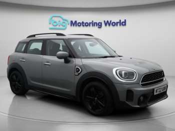 2022 (22) - 2.0 Cooper S Classic SUV 5dr Petrol Manual Euro 6 (s/s) (178 ps)