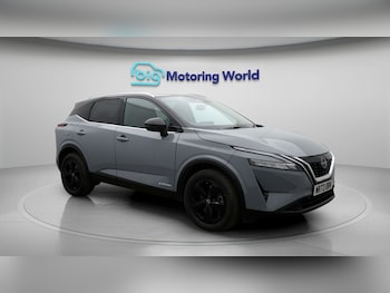 Used Nissan Qashqai 2023 for sale - 77615107: Photo