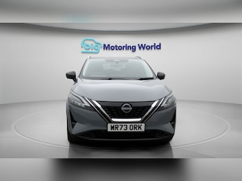 Used Nissan Qashqai 2023 for sale - 77615107: Photo