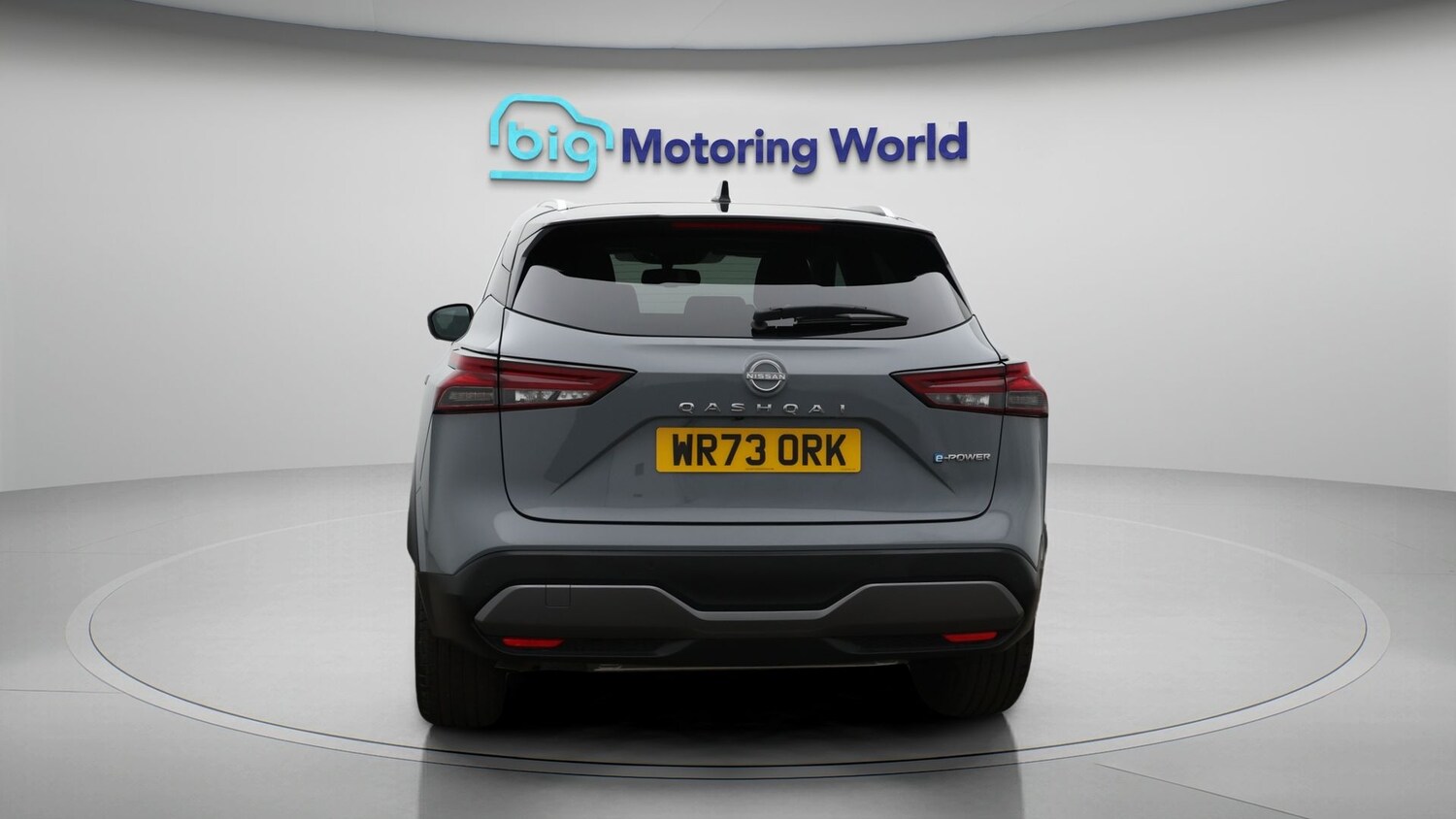 Used Nissan Qashqai 2023 for sale - 77615107: Photo 6